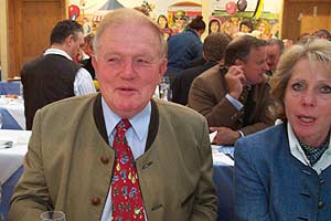 Ochsenbraterei Wirt Hermann Haberl (Foto: Martin Schmitz)