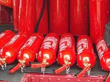 Feuerwehr: 112