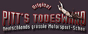 Original Pitts Todeswand auf dem Oktoberfest