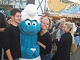 Schlumpf gefunden