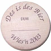 Der Wiesn Deckel
