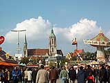 voll wirds langsam