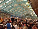 Hackerzelt um 14.30 Uhr