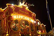Hippodrom Zelt Oktoberfest (©Foto: Martin Schmitz)