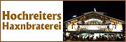 Hochreiter's Haxnbraterei auf der Wiesn - resevieren Sie jetzt!