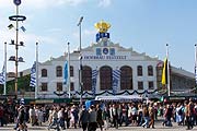 Hofbräu Zelt (Bild: Martin Schmitz)
