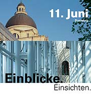 Tag der offenen Tür am 11. Juni 2005