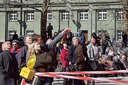 Ein Schauspiel für 2000 Zuschauer (Foto: Martin Schmitz)