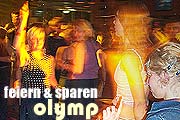 Olymp eröffnet (Bild: Martin Schmitz)