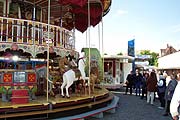 Doppelkstockkarussel von 1856