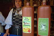 Kräftige Schnäpse (Bild: Martin Schmitz)