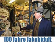 Die Jakobidult findet zum 100.. Mal statt (Foto: Ingrid Grossmann)