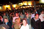 Tanz zur Musik am Abend (Foto: Martin Schmitz)