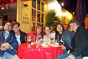 Gemütlich sitzen (Fopto: Martin Schmitz)