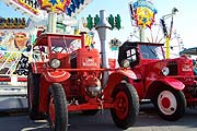 Truckausstellung zum 40. Frühlingsfest (Foto: Martin Schmitz)