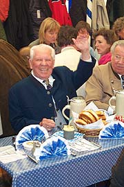 Willi Heide ist auch beim Auftakt dabei (Foto: Martin Schmitz