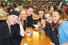 ...just wanna have fun... (Foto: Martin Schmitz)