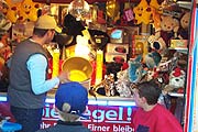 Wurfbude