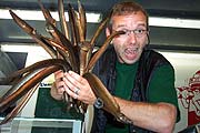 Fisch Himmer (Bild: Martin Schmitz)