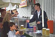 Bierzeltt (Bild: Martin Schmitz)