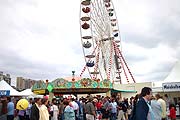 Circus Wheel Riesnerad