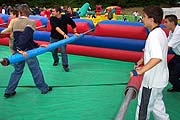 Human Kicker
