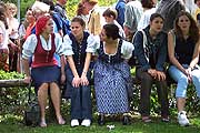 Zuschauerinnen