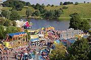 Volksfest mit See-Blick (Bild: Martin Schmitz)