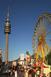 Riesenrad Willenborg (Bild: Martin Schmitz)
