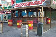 auch Desperados gibts auf dem Somemrfest (Bild: Martin Schmitz)