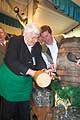 Anstich Klaus Bode