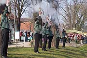 Böllerschützen