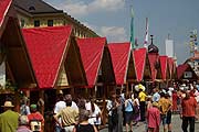 Handwerkerdorf auf dem Odeonsplatz (Bild: Martin Schmitz)