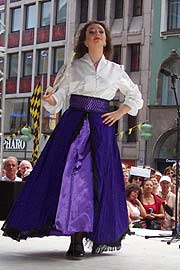 Lola Montez Musical (Foto: Martin Schmitz)