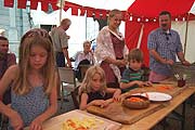Mittelalterliches Kochen (Bild: Martin Schmitz)