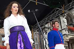 Lola Montez Musical (Foto: Martin Schmtiz)