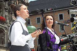 Lola Montez Musical (Foto: Martin Schmtiz)