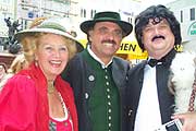 Kinatseder & Moosi Verschnitt