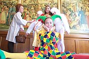 Stadtgründungsfest, Kindertanzgruppe Junghans (Bild: Martin Schmitz)