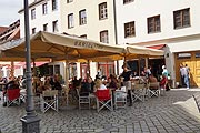 EM 2012 schauen im BarICenro am Sebastiansplatz (©Foto: MartiN Schmitz)