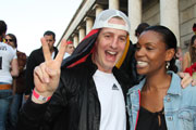 Florian & Stephanie Simbeck