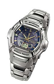 Offiziellen G-SHOCK mit dem Weltmeisterschaftspokal 
zur FIFA Fußball-Weltmeisterschaft Deutschland 2006