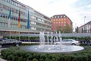 Bahnhofsnah gelegen ist das neue Dorint Sofitel Bayerpost (Foto: Martin Schmitz)