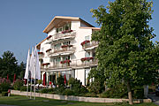 Seehotel Überfahrt in Rottach-Egern (©Foto: Martin Schmitz)