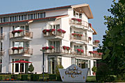 Seehotel Überfahrt in Rottach-Egern (©Foto: Martin Schmitz)