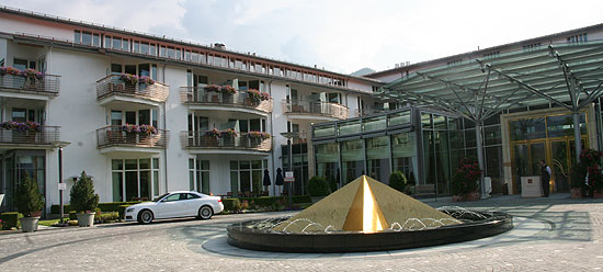 Seehotel Überfahrt in Rottach-Egern (©Foto: Martin Schmitz)