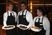italienisches Restaurant Il Barcaiolo (Foto: Marikka-Laila Maisel)
