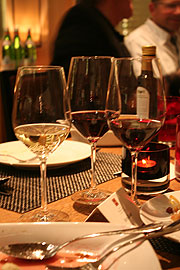 italienisches Restaurant Il Barcaiolo (Foto: Marikka-Laila Maisel)