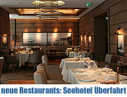 Seehotel Überfahrt in Rottach-Egern am Tegernsee eröffnete nach Umbau mit Gourmet Restaurant Überfahrt, italienischem Restaurant „Il Barcaiolo“, Restaurant „Egerner Bucht“, Bar und Lobby als „Elegant Nature Resort“ (Foto: Marikka_Laila Maisel)