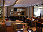 neu: italienisches Restaurant Il Barcaiolo (Foto: Martin Schmitz)